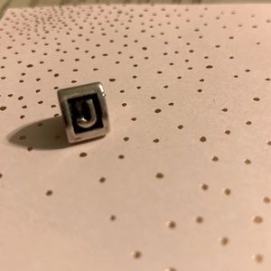 Pandora “J” charm